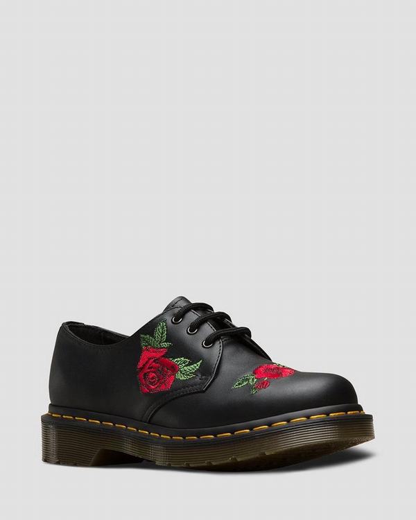 Dr Martens Dámské Polobotky 1461 Vonda Černé, CZ-783250